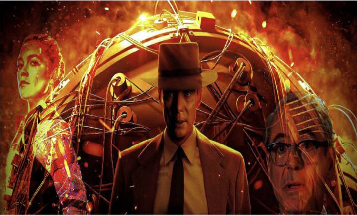 Oscar 2024 में Oppenheimer 13 कैटेगरीज में हुई नॉमिनेट, इस OTT पर ले पाएंगे फिल्म का मजा